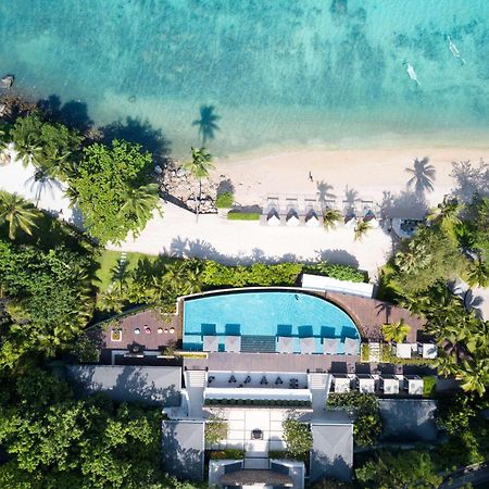 Hotel Conrad Koh Samui Taling Ngam Beach Exterior foto