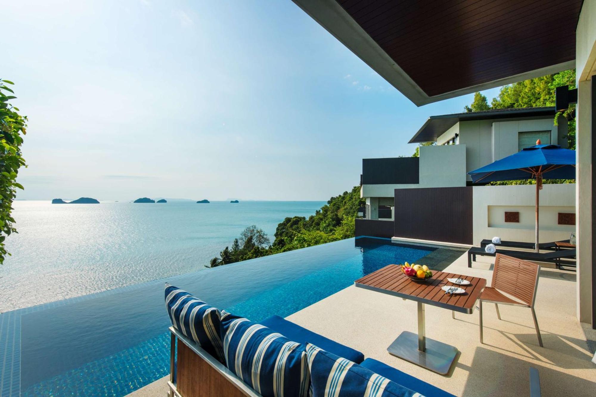 Hotel Conrad Koh Samui Taling Ngam Beach Exterior foto